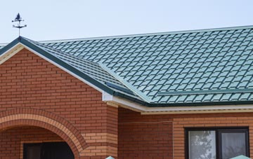 classic Horsebrook metal roof design