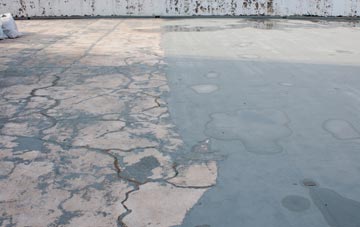 Horsebrook fibreglass roof repair costs