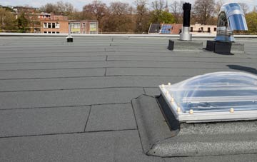 benefits of Horsebrook flat roofing