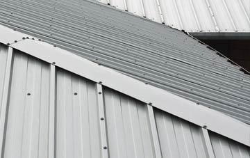 disadvantages of Horsebrook metal roofing
