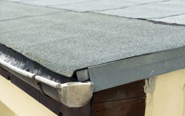 repair or replace Horsebrook flat roofing?