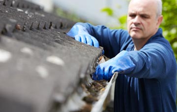 cleaning and inspecting Horsebrook roofs
